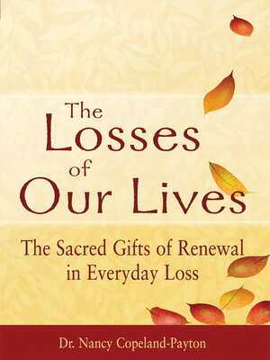 cover image of The Losses of Our Lives